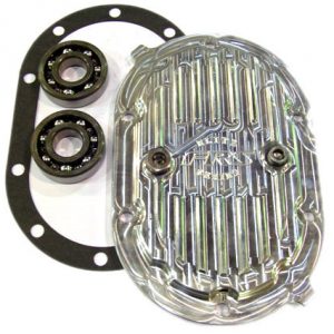 Rear Cover Superlight Coated FRKKT0840B