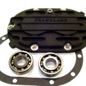 Rear Cover Superlight Coated FRKKT0840MC