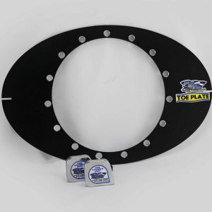 Sprint Car Toe Plates FSR1229