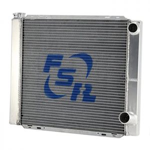 Radiator Chevy Double Pass 26in x 19in FSR2619D2