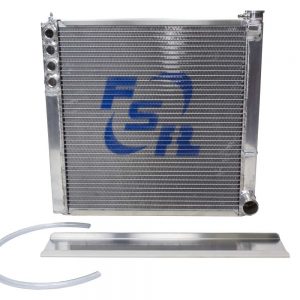 Radiator Sprint Car Triple Pass Slide In FSR6291T2-JJ