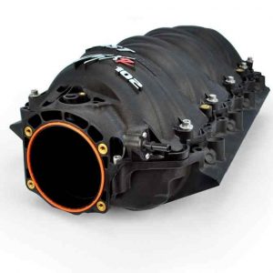 Intake Manifold LS3 LSXR 102mm Black FST146103B