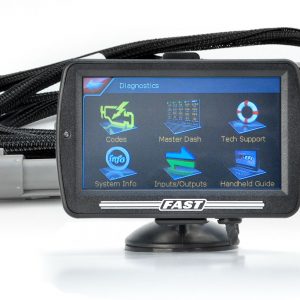 EZ-EFI Fuel Touchscreen Hand-Held FST170633-06KIT