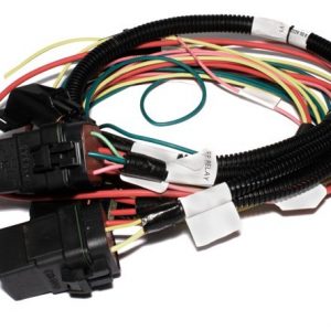 Fan & Fuel Pump Wiring Harness Kit FST301406