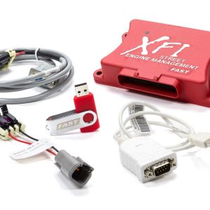 XFI Street Engine Management System FST304003