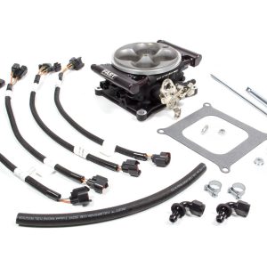 EZ EFI 1.0 Dual Quad Upgrade Kit - Black FST304155-06