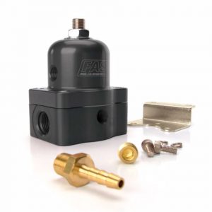 Fuel Pressure Regulator - 30-70 PSI Adj. FST307030