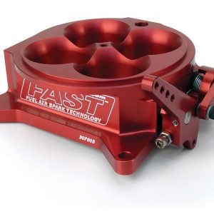 Billet Throttle Body - 1300CFM 4150 Flange FST307603