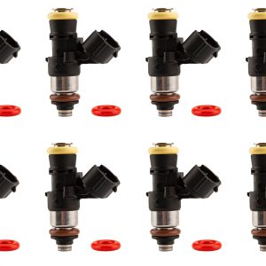 Fuel Injectors 242LB/HR LS3/LS7 High Inped. FST32107-8