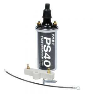 PS40 Ignition Coil Polished FST730-0040