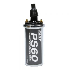 PS60 Ignition Coil Polished Canister Style FST730-0060