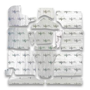 60-62 GM Truck Low Tunne l Floor Insulation Kit FTLTABT4031