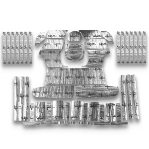 55-59 GM Truck High Tunn el Full Insulation Kit FTLTABT4039