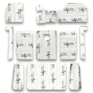 37-46 GM Truck Cab Floor Insulation Kit FTLTABT4047
