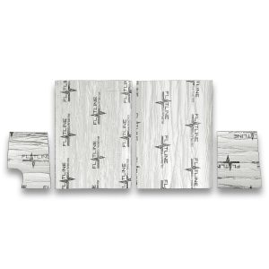 37-46 GM Truck Cab Wall Insulation Kit FTLTABT4049