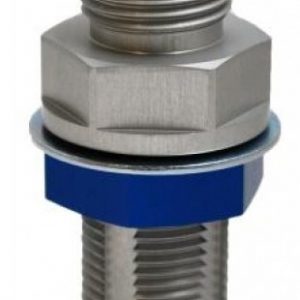 Discriminator Valve -8an Bulkhead / Plate Mnt. FUEITDV08