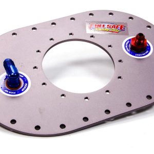 Muli Loc. Plate W/Fittin FUEML6X10A