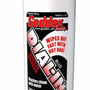 Dial-In Window Marker Blue 3oz Bottle GDX916D