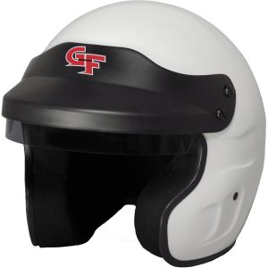 Helmet GF1 Open X-Large White SA2020 GFR13002XLGWH