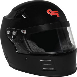 Helmet Rookie Youth Black SFI24.1 GFR3419BK