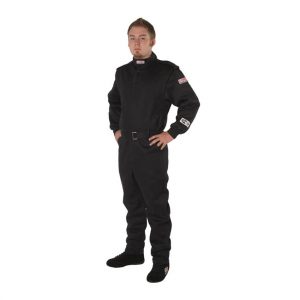 GF525 Suit Large Black GFR4525LRGBK