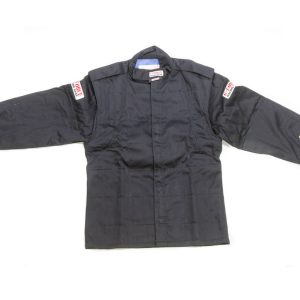 GF525 Jacket Large Black GFR4526LRGBK