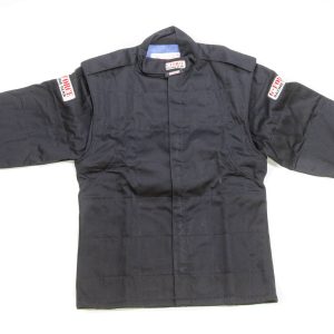 GF525 Jacket Small Black GFR4526SMLBK