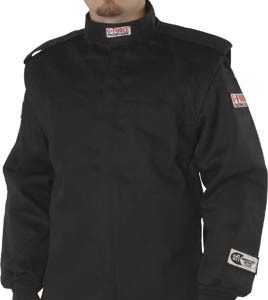 GF525 Jacket Only 3X- Large Black GFR4526XXXBK