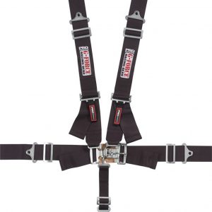 Indivd. Shoulder Harness Pull-Down Blk Pro Series GFR6000BK