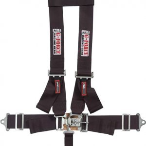 H-Type Harness Set Pull- Down Blk Pro Series GFR6030BK