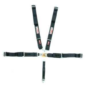 Indivd. Shoulder Harness Pull-Up Blk Pro Series GFR6100BK