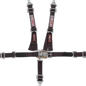 JR Racer L&L Harness BK GFR6460BK