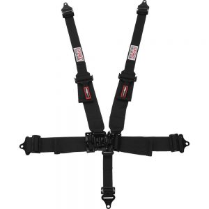 5pt Harness L&L HNR Indiv PD SFI 16.1 GFR6600BK