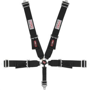Indivd. Shoulder Harness Pull-Down C/L Pro Series GFR7000BK