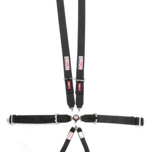 Harness Camlock Black 6pt GFR7001BK