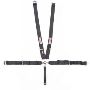 Indivd. Shoulder Harness Pull-Up C/L Pro Series GFR7100BK