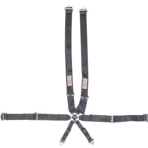 Harness Camlock Black 6pt GFR7101BK