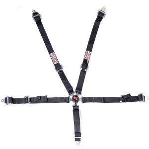 Harness Camlock Junior Black 5-pt GFR7460BK