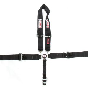 U-Type Harness Camlock Black 5pt Pro Series GFR7543BK
