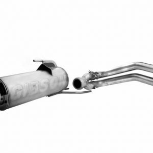 Polaris UTV Single Exhau st Stainless GIB98001