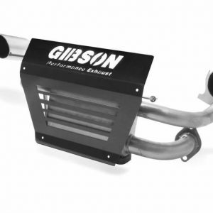 Polaris UTV Dual Exhaust Stainless GIB98021