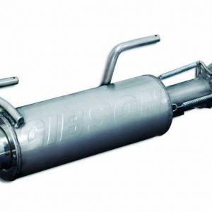 Kawasaki UTV Single Exha ust  Stainless GIB99002