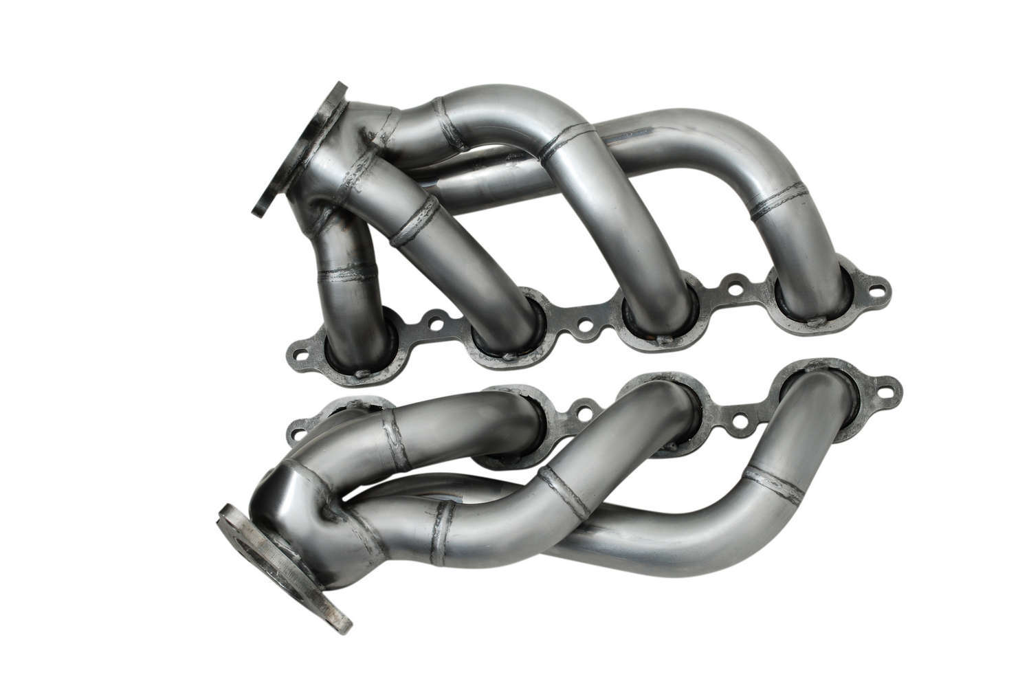 14- GM P/U 5.3/6.2L Headers Stainless GIBGP137S
