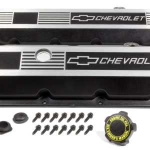 Aluminum Valve Covers - BBC- Short GMP12495488