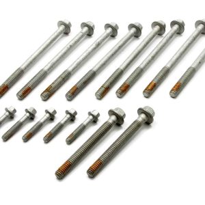 Bolt Kit  Cylinder Head LS1 GMP12498545