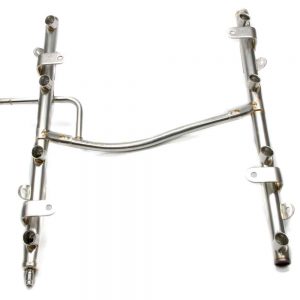 Fuel Rail Assembly LS2/LS3 GMP12633511