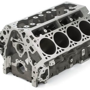 Alm Engine Block - Bare 6.2L LSA GMP12673476