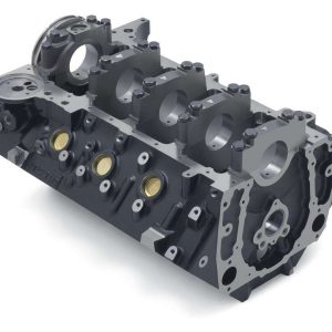 Engine Block BBC 454 4.250 Bore 9.800 DH GMP19170538