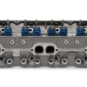 SBC Vortec Cylinder Head 185cc Assembled GMP19331470