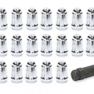 1/2in 6 Lug Kit Chrome GOR21184HT